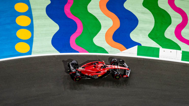 Saudi Arabian GP FP3 Results: What Happened In Free Practice 3
